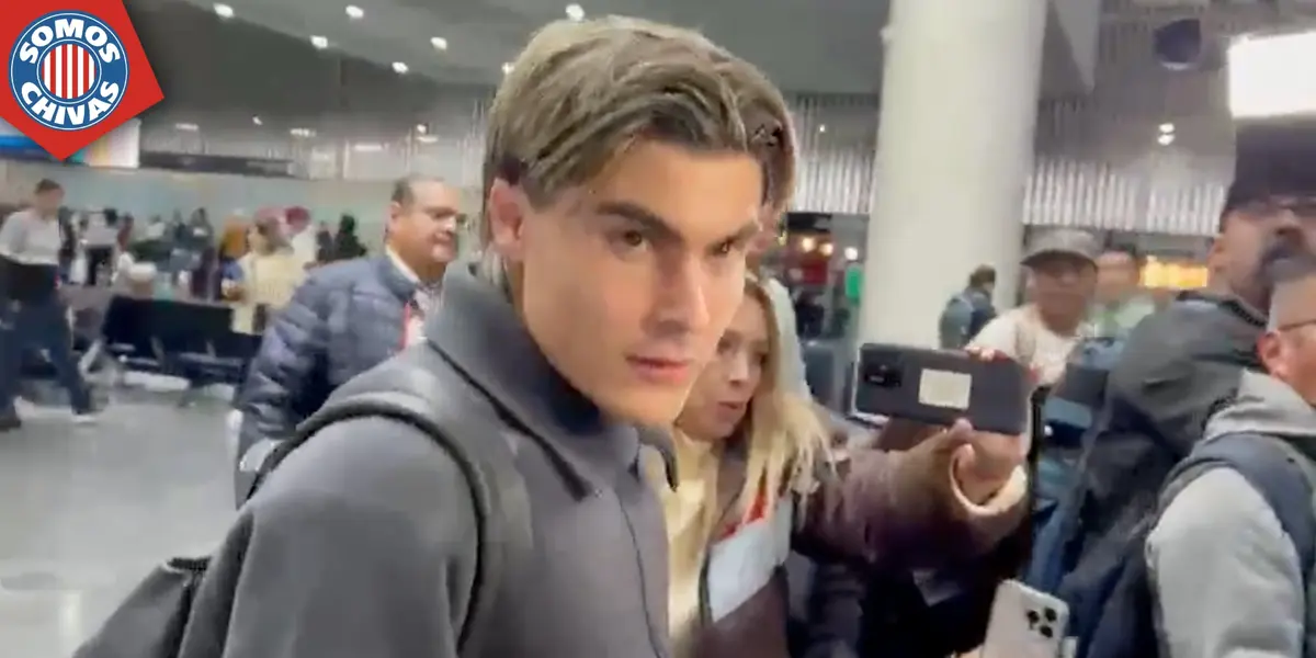 Luka Romero (Fuente: MEXSPORT)