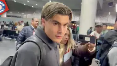 Luka Romero (Fuente: MEXSPORT)