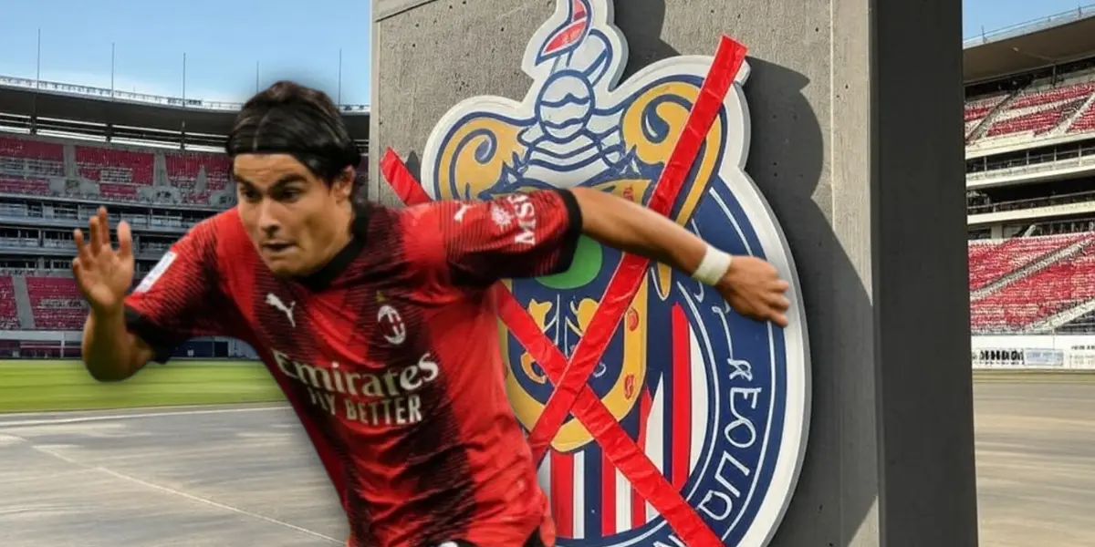 Luka Romero no llega a Chivas y el mexicano que le daría el sí al Rebaño por encima del América | Foto: Especial