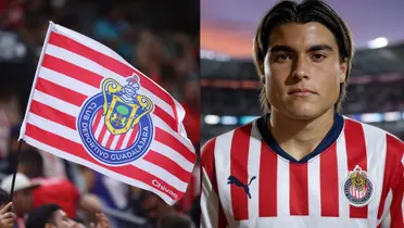 Luka Romero y otro crack de Liga MX completarían un gran mercado de fichajes | Foto: X @chivas y Grok