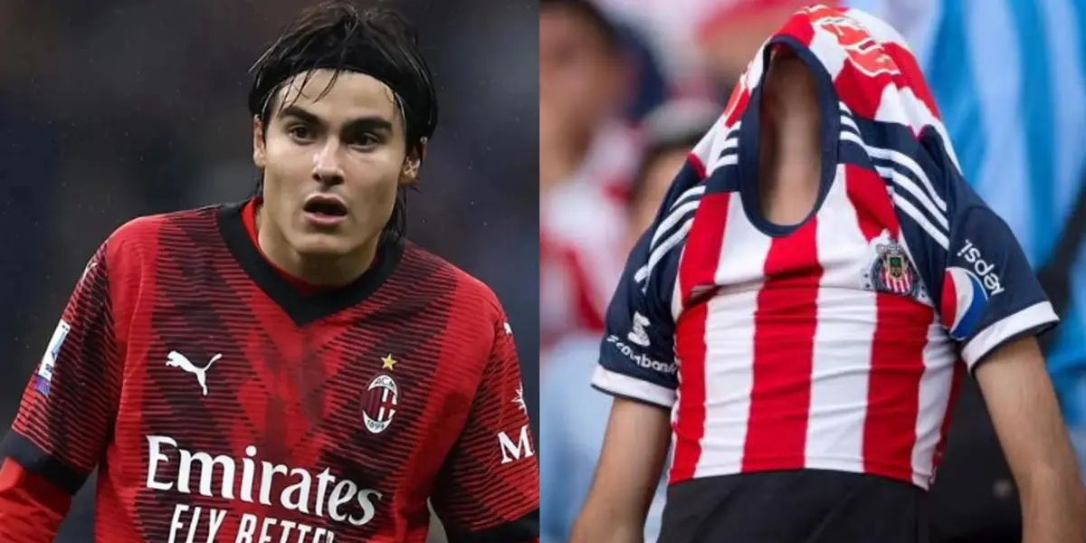 Luka Romero ya habría tomado una decisión si llegar a Chivas o no | Foto: Especial