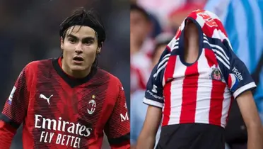 Luka Romero ya habría tomado una decisión si llegar a Chivas o no | Foto: Especial