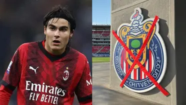 Luka Romero ya no llega a Chivas sino a otro grande de la Liga MX | Foto: Especial