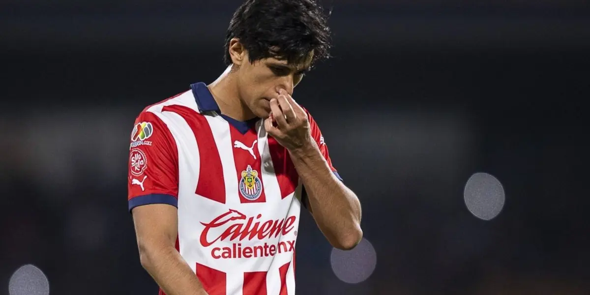 Macías no es el único jugador con pasado en Chivas que se retira del fútbol en este 2025 | Foto: Mexsport