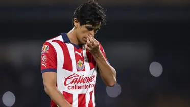 Macías no es el único jugador con pasado en Chivas que se retira del fútbol en este 2025 | Foto: Mexsport