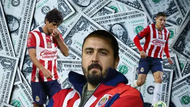 Macías preocupado y Cisneros en partido con Chivas y Amaury Vergara
