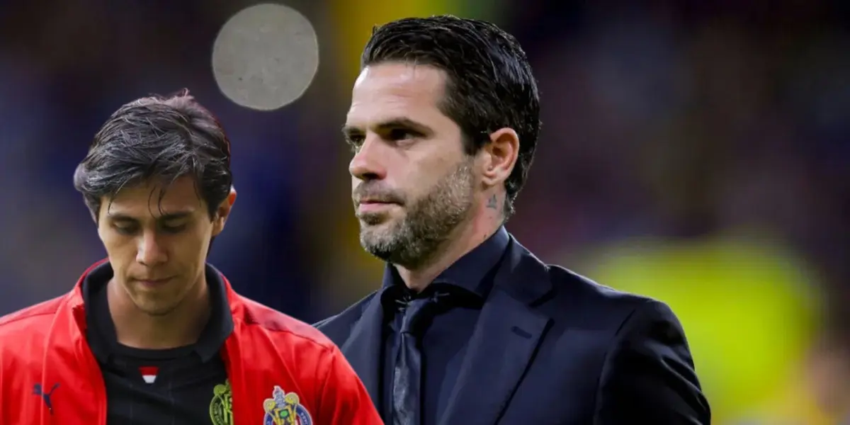 Macías puede irse en paz, la nueva joya de Chivas que Gago ya tiene a la mano