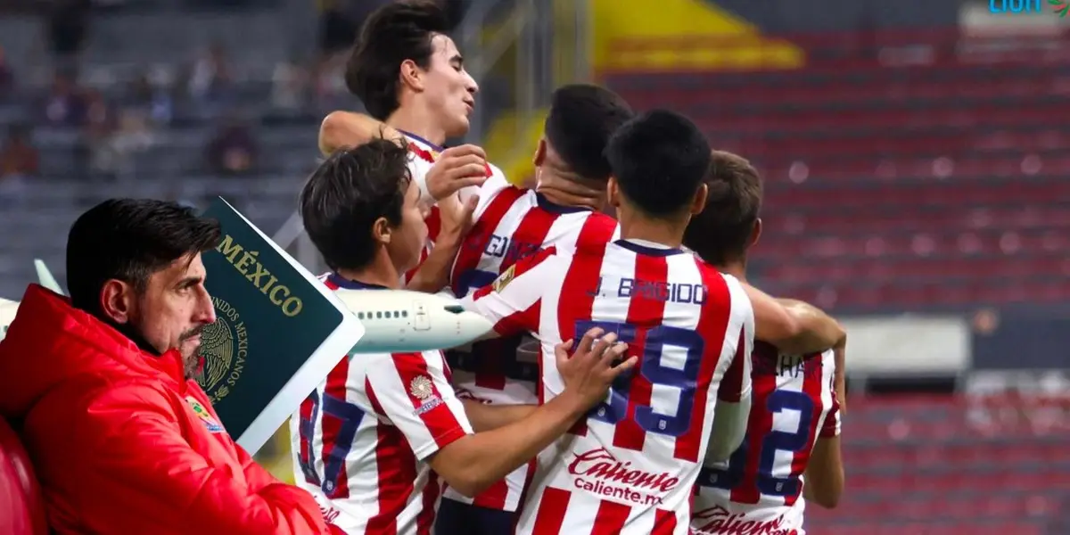 Malas noticias en Chivas, se iría una de las joyas del Rebaño fuera del país