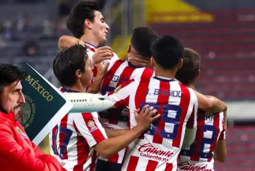 Malas noticias en Chivas, se iría una de las joyas del Rebaño fuera del país