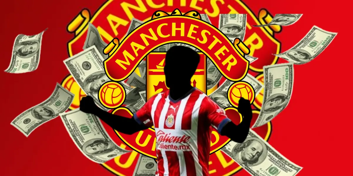 Manchester United lo sigue, ahora Chivas podría fichar a una joya de 71 millones