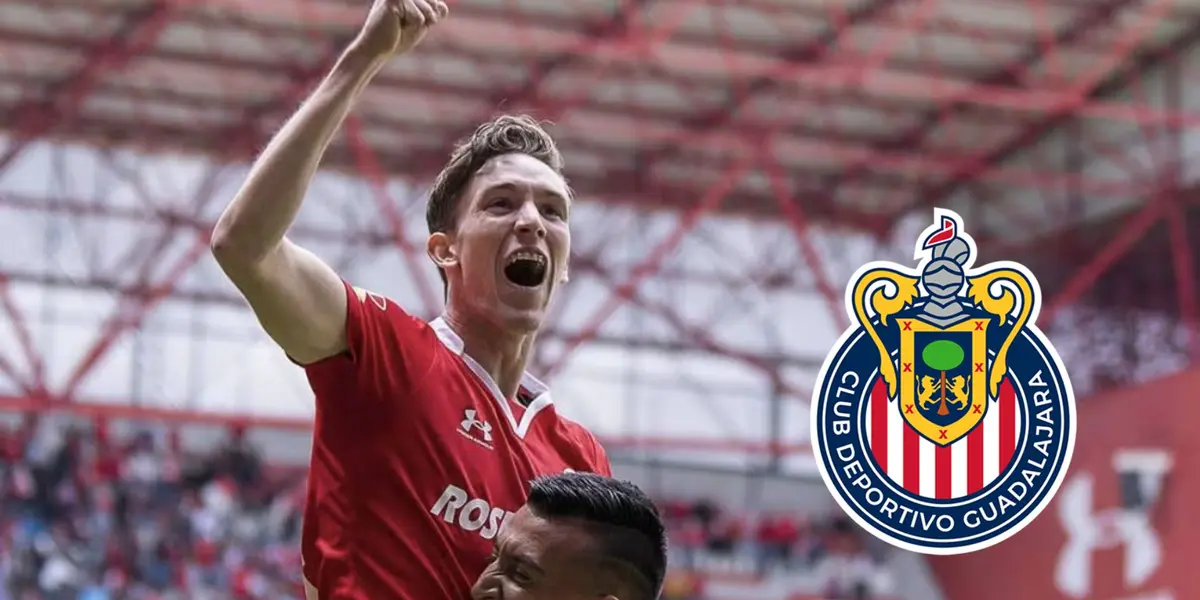 Marcel Ruiz (Foto tomada de: MexSport)