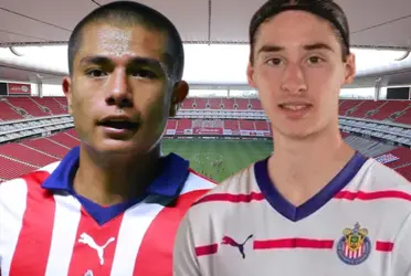 Marcelo Flores está muy cerca de llegar a Chivas y este sería el nuevo equipo de Yael Padilla tras ese movimiento.