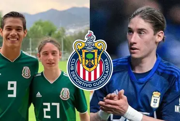 Marcelo Flores podría convertirse en el último gran fichaje de Chivas está temporada.