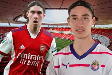 Marcelo Flores quiere jugar en Chivas y esto es lo que tendrían que pagarle para hacerlo realidad.