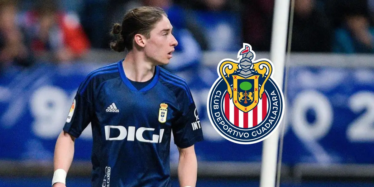 Marcelo Flores quiere ponerse la camiseta rojiblanca, esto haría Chivas para firmarlo.