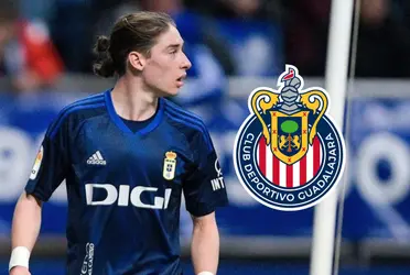 Marcelo Flores quiere ponerse la camiseta rojiblanca, esto haría Chivas para firmarlo.