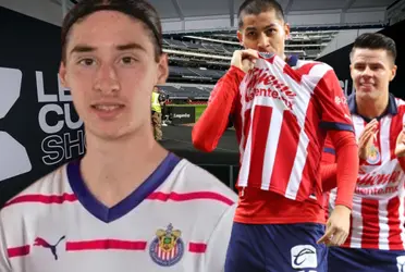 Marcelo Flores ya le dijo que sí a Chivas y este sería el jugador que tendría que salir para que llegue.