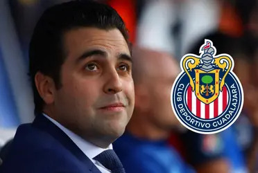 Marcelo Michel Leaño estaría muy cerca de volver a Chivas.