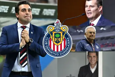 Marcelo Michel Leaño no se olvida de Chivas y ahora se le adelantó a Amaury Vergara y destapó al nuevo director deportivo.