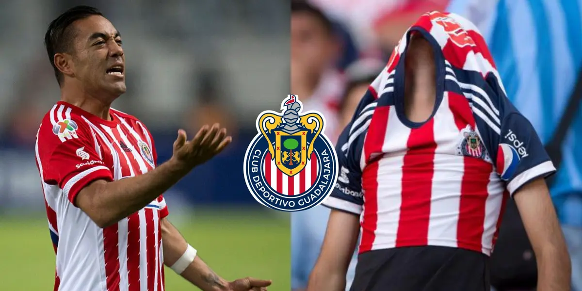 Marco Fabián ha sido una de las últimas figuras del Rebaño Sagrado.