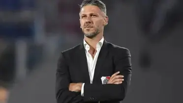 Martín Demichelis lo tiene borrado, podría reforzar a Chivas | foto: ESpecial