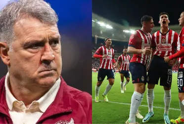 Martino sabe de la importancia de las Chivas y lo mucho que le puede dar a la selección