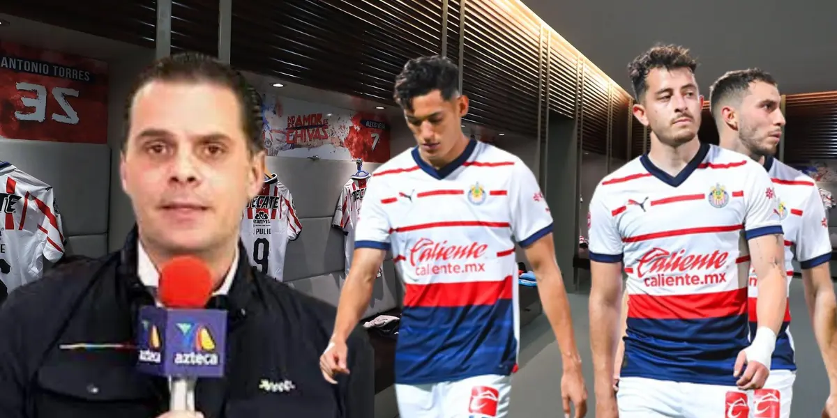 Martinoli revela el gran problema de Chivas