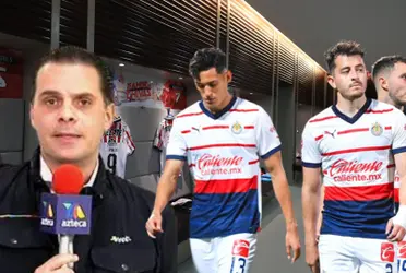 Martinoli revela el gran problema de Chivas