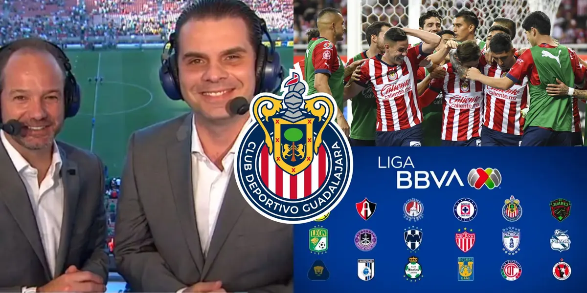 Martinoli se rinde ante el Rebaño, revela por qué la Liga MX debería ser como Chivas