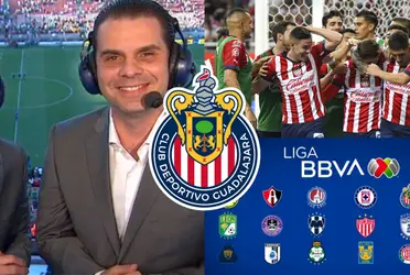 Martinoli se rinde ante el Rebaño, revela por qué la Liga MX debería ser como Chivas