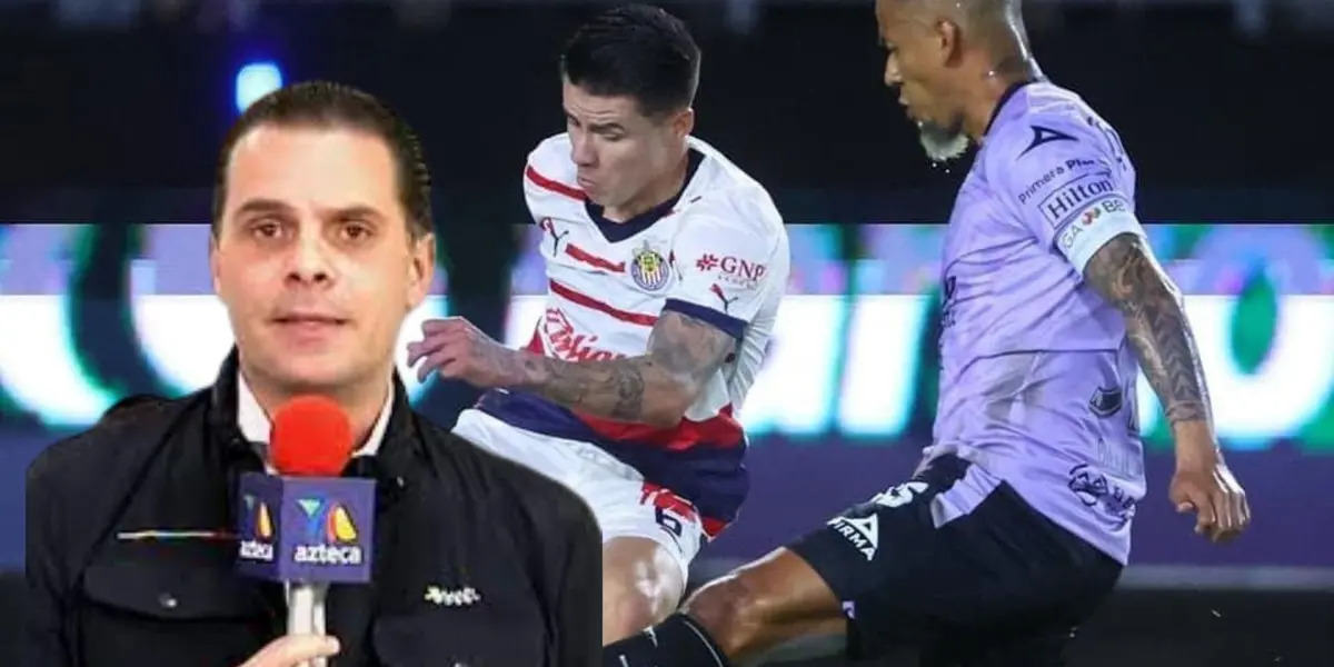 Martinoli sobre el robo de Mazatlán