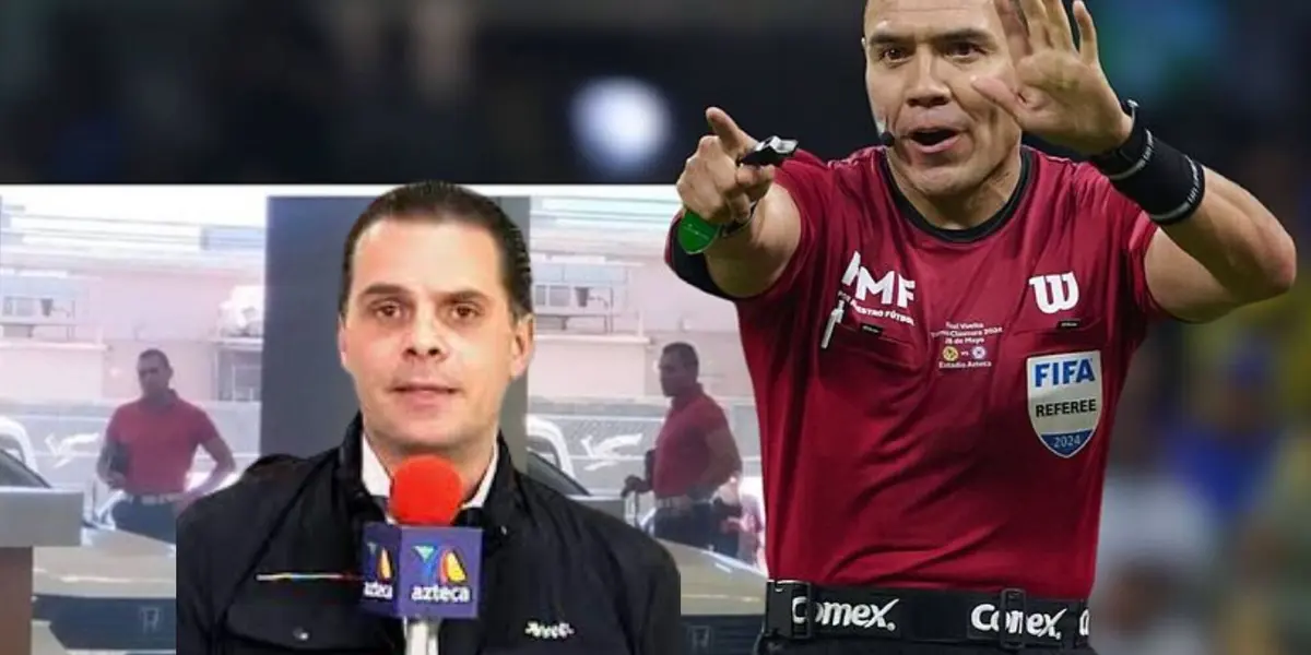 Martinoli y el Gato Ortíz comprando un coche nuevo