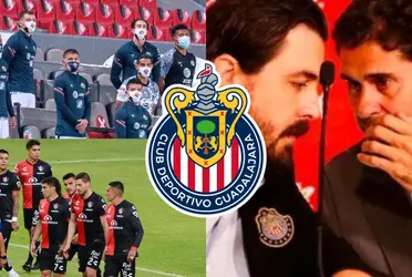 Más allá de no ser como el Atlas, está sería la razón por la que Chivas no reclamó alineación indebida.