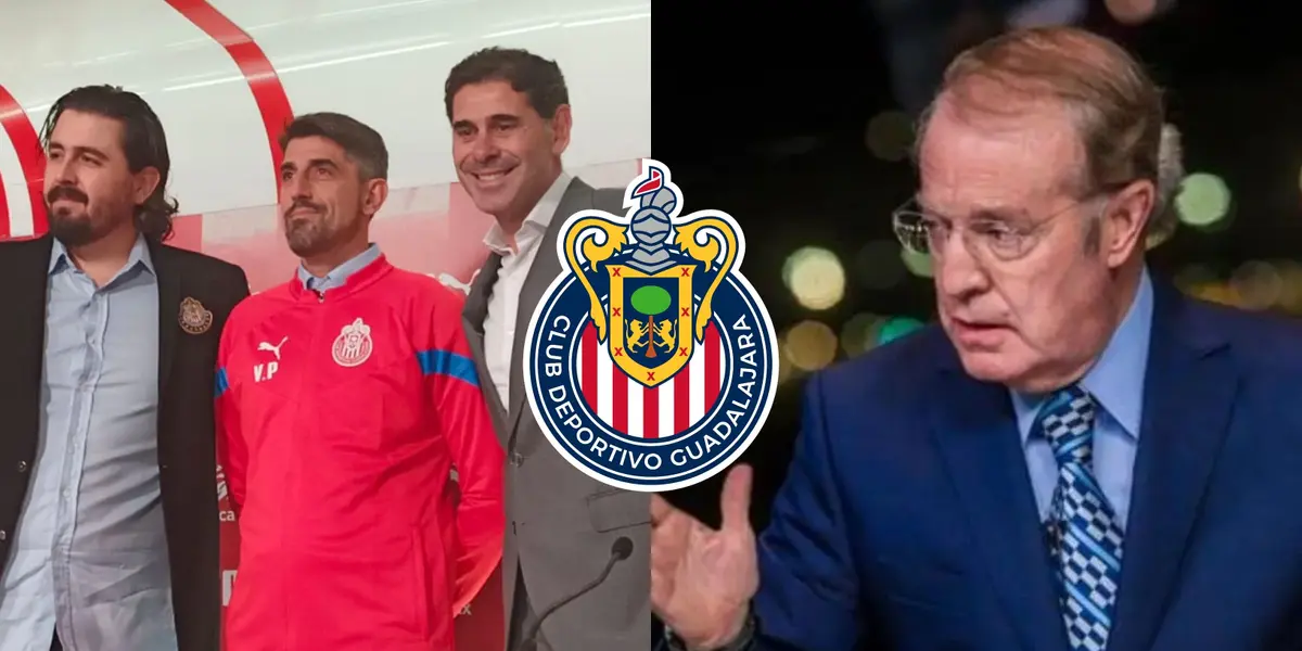 Más allá de respaldar la decisión de poner a Paunović cómo DT, el periodista señaló a quiénes deberían irse para siempre.