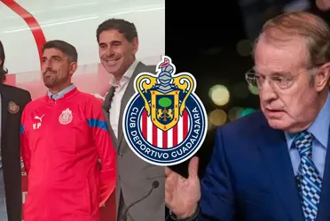 Más allá de respaldar la decisión de poner a Paunović cómo DT, el periodista señaló a quiénes deberían irse para siempre.