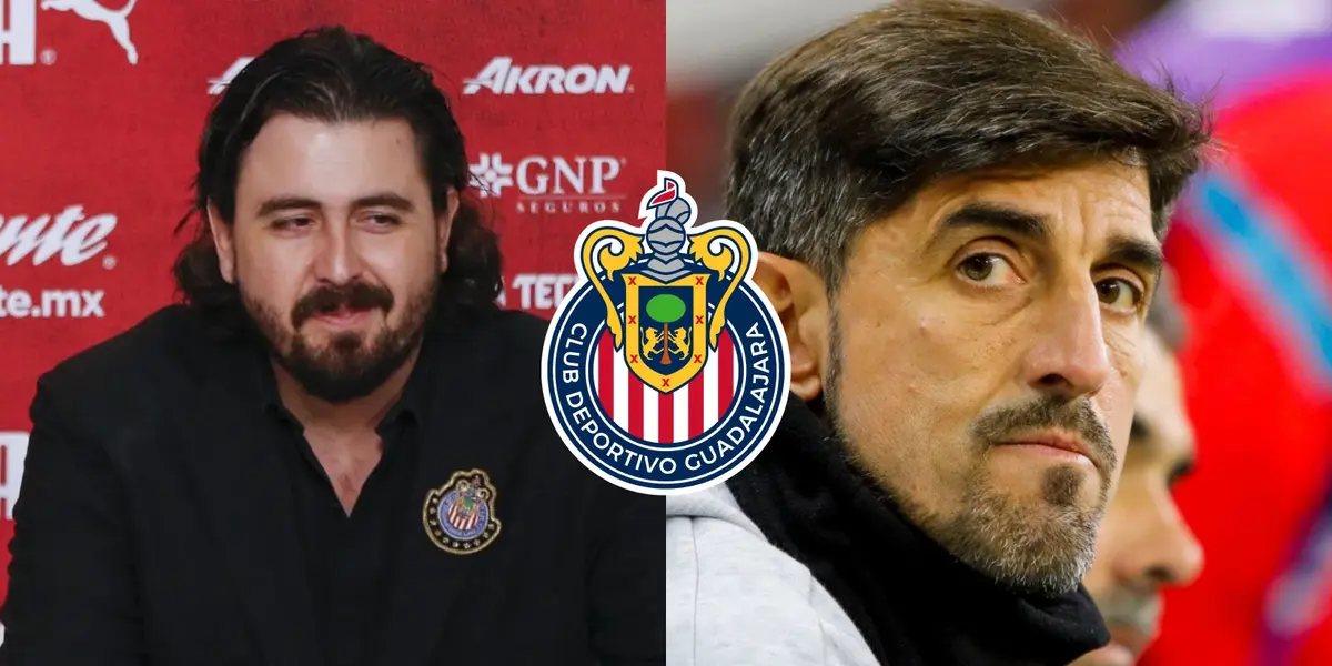 Más allá del buen comienzo de Veljko Paunović, Amaury Vergara tendría claro a su reemplazo.