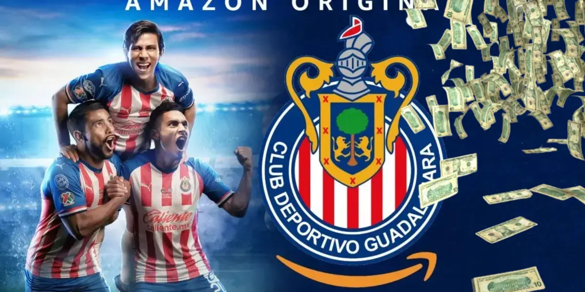 Más de 20 millones lo que se llevaría chivas