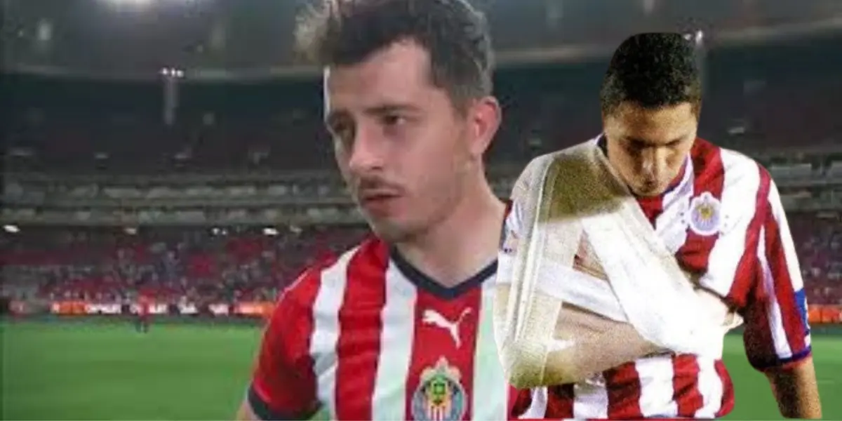 Más jugadores hacen falta como él, Ramoncito Morales revela la obligación de Chivas en la Liga MX