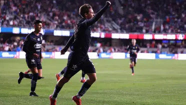 Mateo Chávez anotó gol ante el Atlas y lo que vale actualmente | Foto: X @chivas