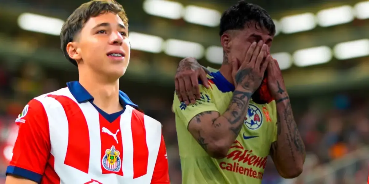 Mateo Chávez y Chicote Calderón / Foto: MEXSPORT