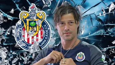 Matías Almeyda en Chivas (Fuente: Marca)