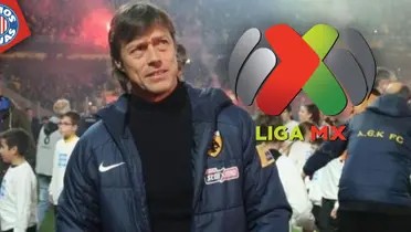 Matías Almeyda en el AEK Atenas (Fuente: Yahoo)