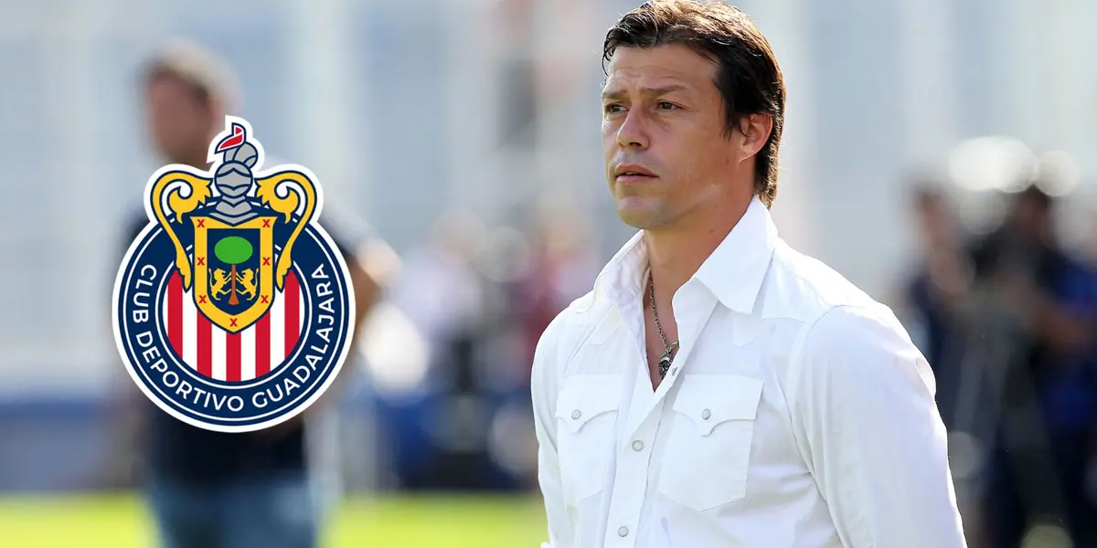 Matías Almeyda (Foto tomada de: MexSport/Wikipedia)