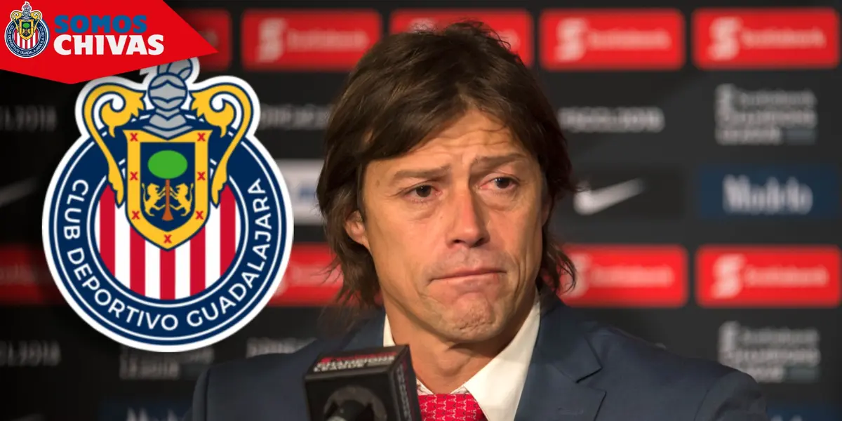 Matías Almeyda (Fuente: MEXSPORT)