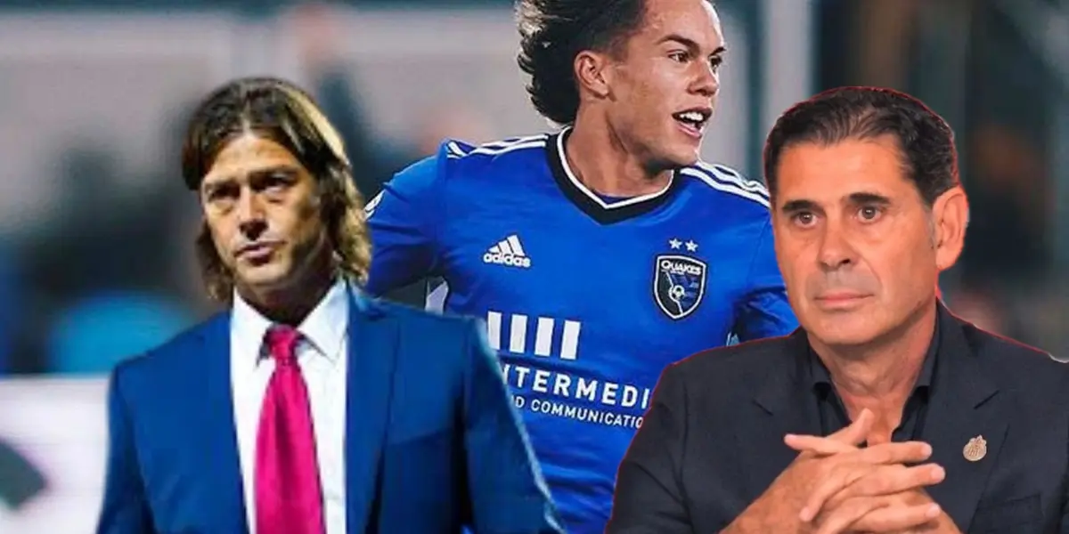 Matías Almeyda lo recomendó y ahora quiere robarse a Cowell