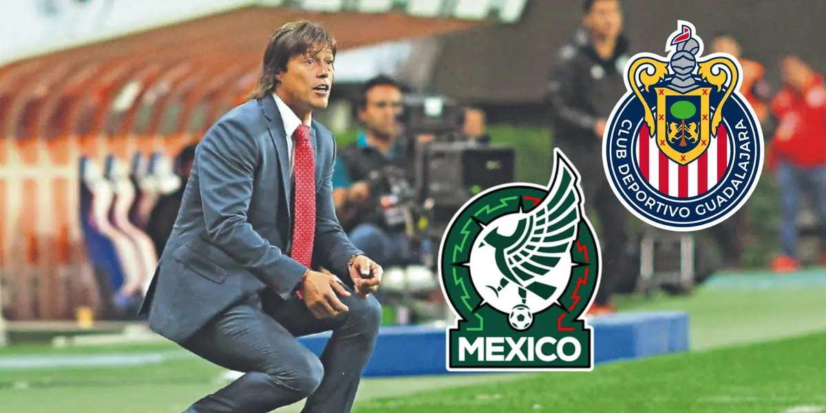 Matías Almeyda podría volver a México, pero está vez no sería con Chivas, sería para dirigir al Tri.