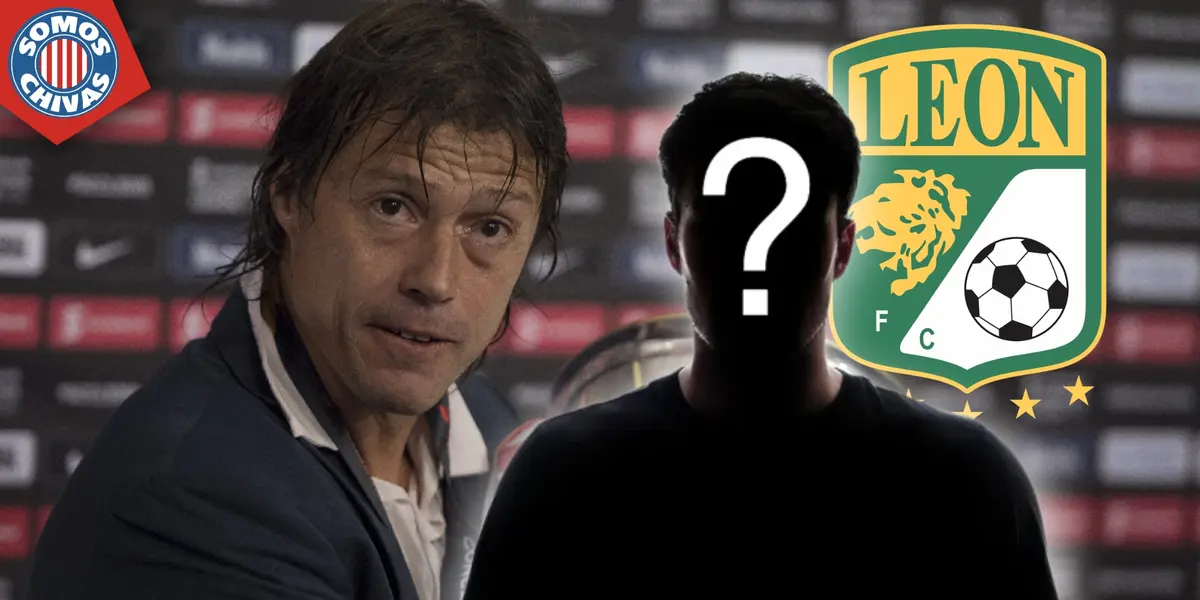 Matías Almeyda y jugador desconocido (Fuente: MEXSPORT)