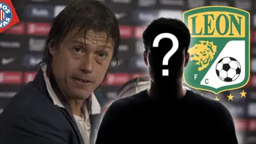 Matías Almeyda y jugador desconocido (Fuente: MEXSPORT)