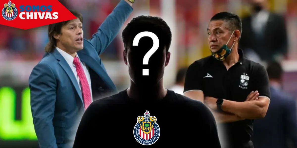 Matías Almeyda y Nacho Ambriz (Fuente: MEXSPORT)