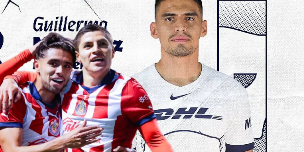 Memote sobre llegar a Pumas